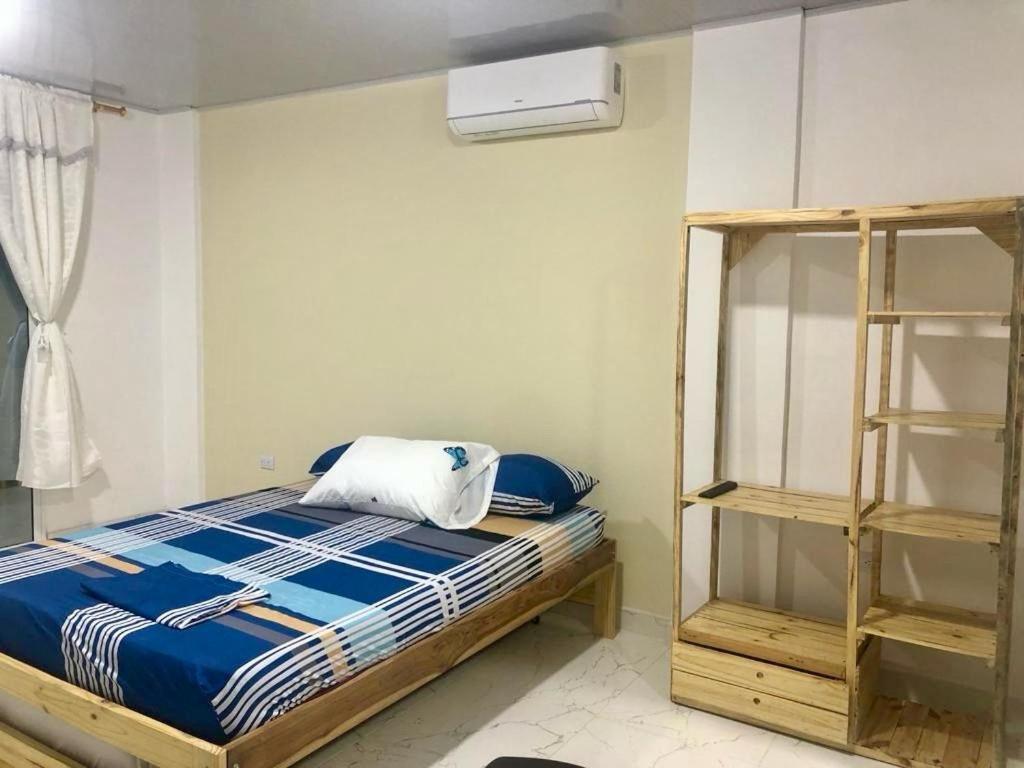 Estacion A. Cabanas-suites En Apartment