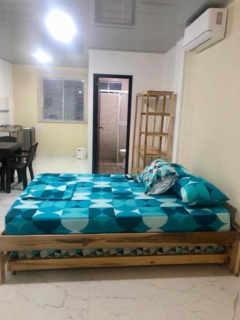 Estacion A. Cabanas-suites En Apartment
