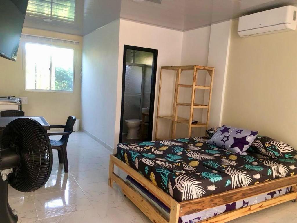 Estacion A. Cabanas-suites En Apartment *