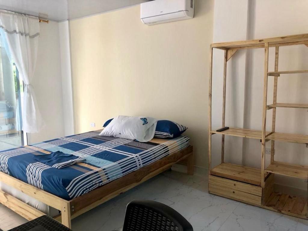 Estacion A. Cabanas-suites En Apartment *