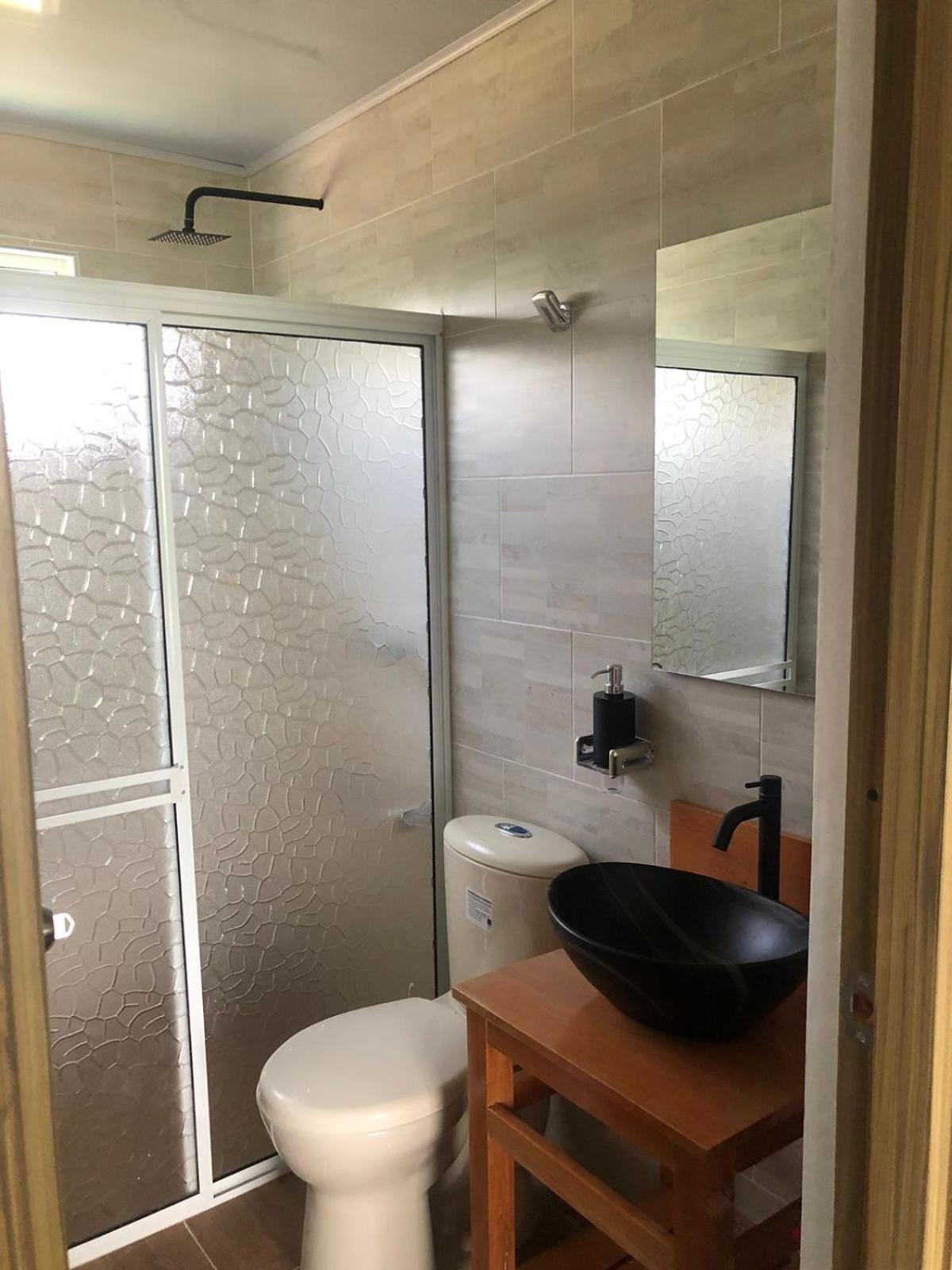 Estacion A. Cabanas-suites En Apartment *