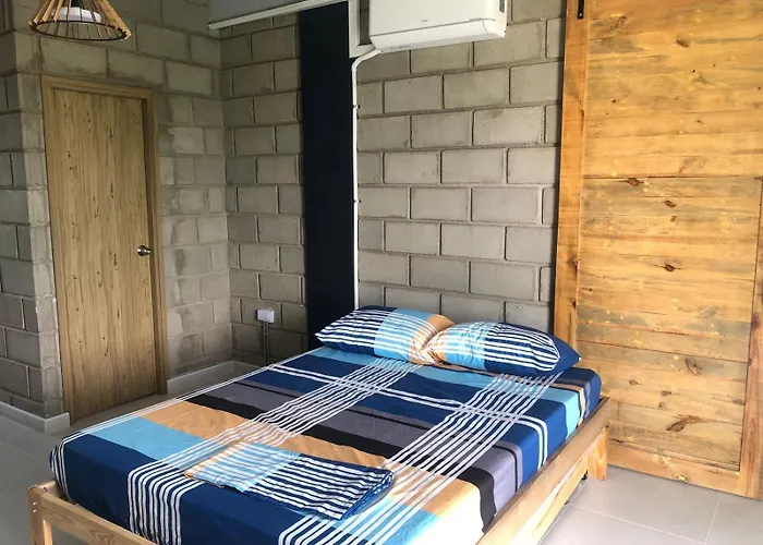 Estacion A. Cabanas-Suites En Santa Marta