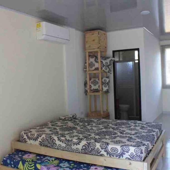 Estacion A. Cabanas-suites En * Santa Marta (Magdalena)