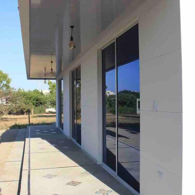 Estacion A. Cabanas-suites En