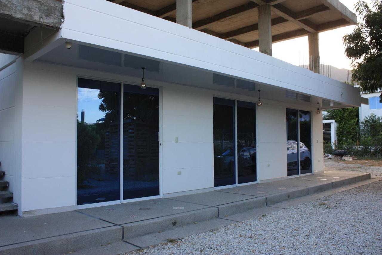 Estacion A. Cabanas-suites En *