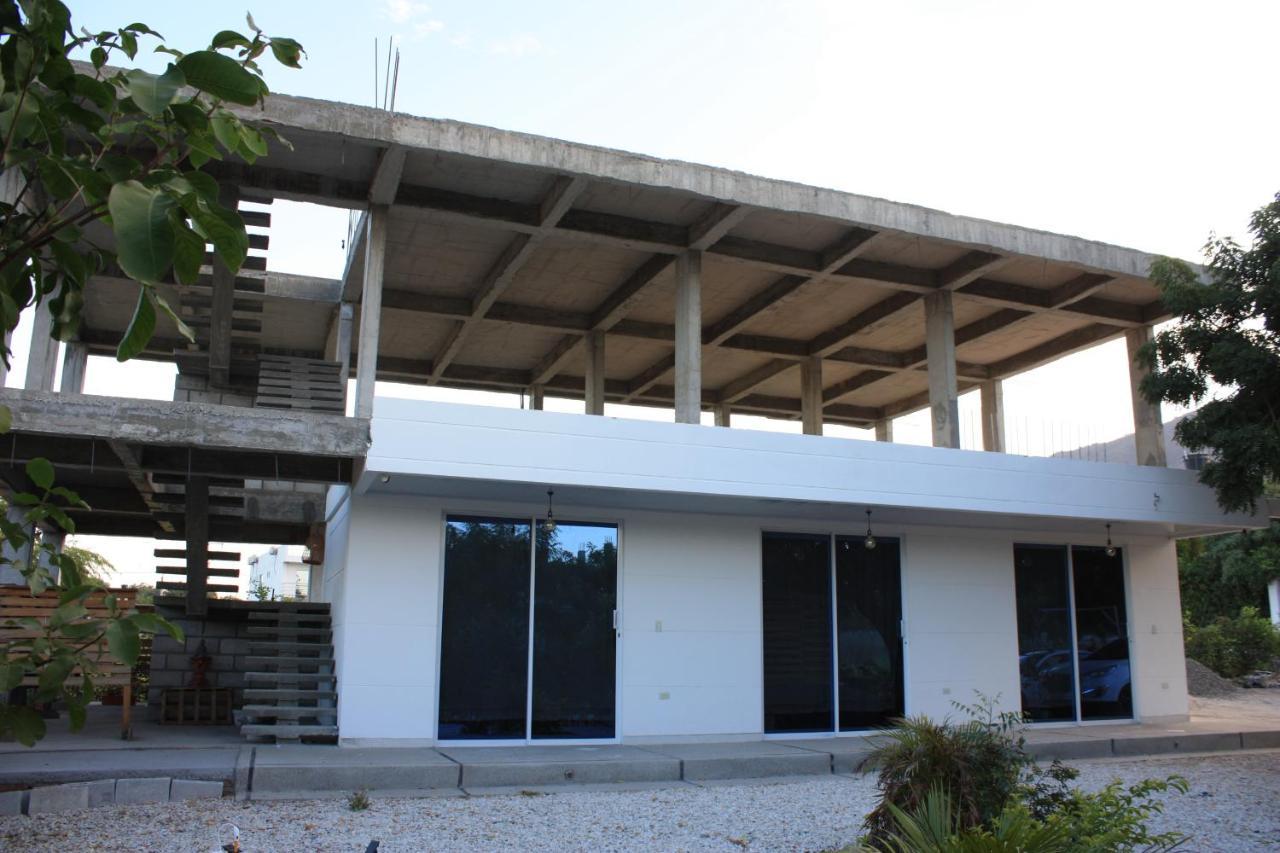 Estacion A. Cabanas-suites En Apartment