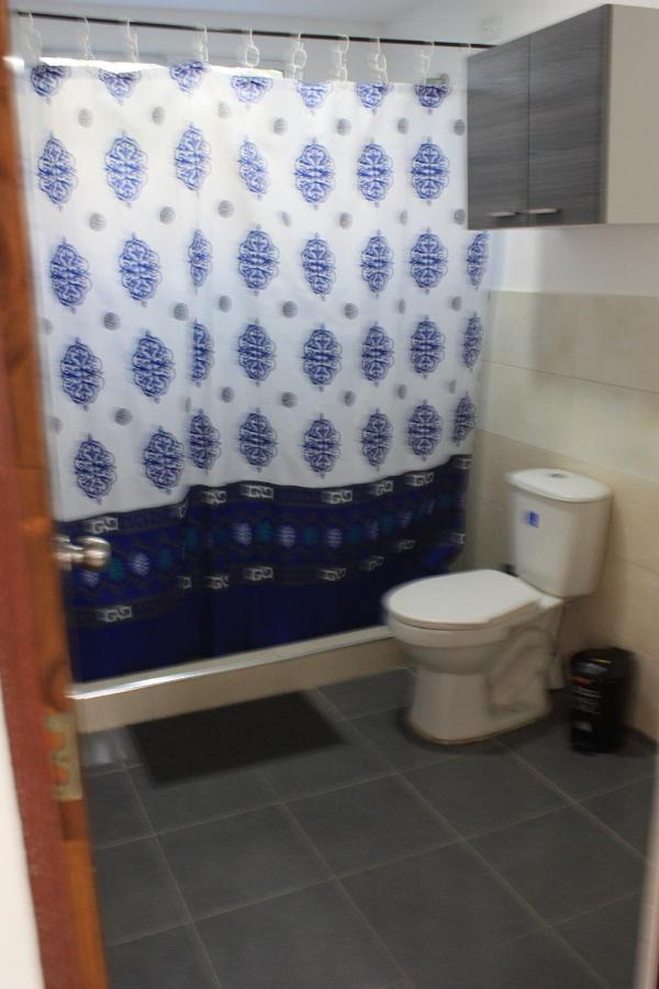 Apartment Estacion A. Cabanas-suites En