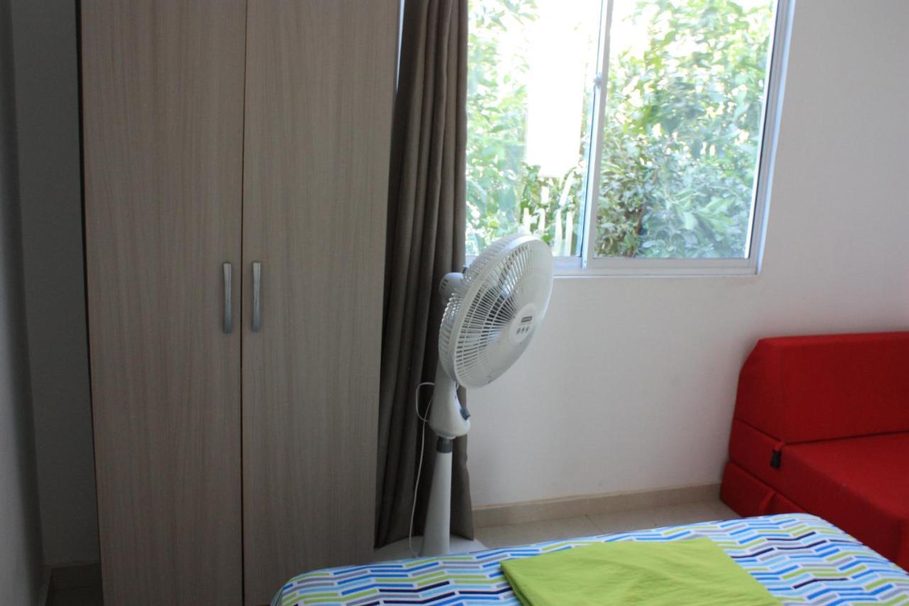 Estacion A. Cabanas-suites En Apartment *