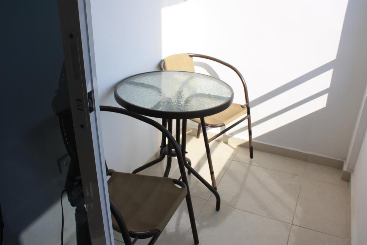 Apartment Estacion A. Cabanas-suites En Santa Marta (Magdalena)