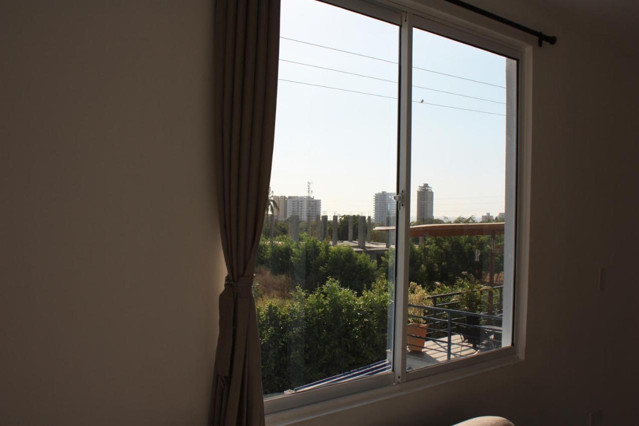 Estacion A. Cabanas-suites En