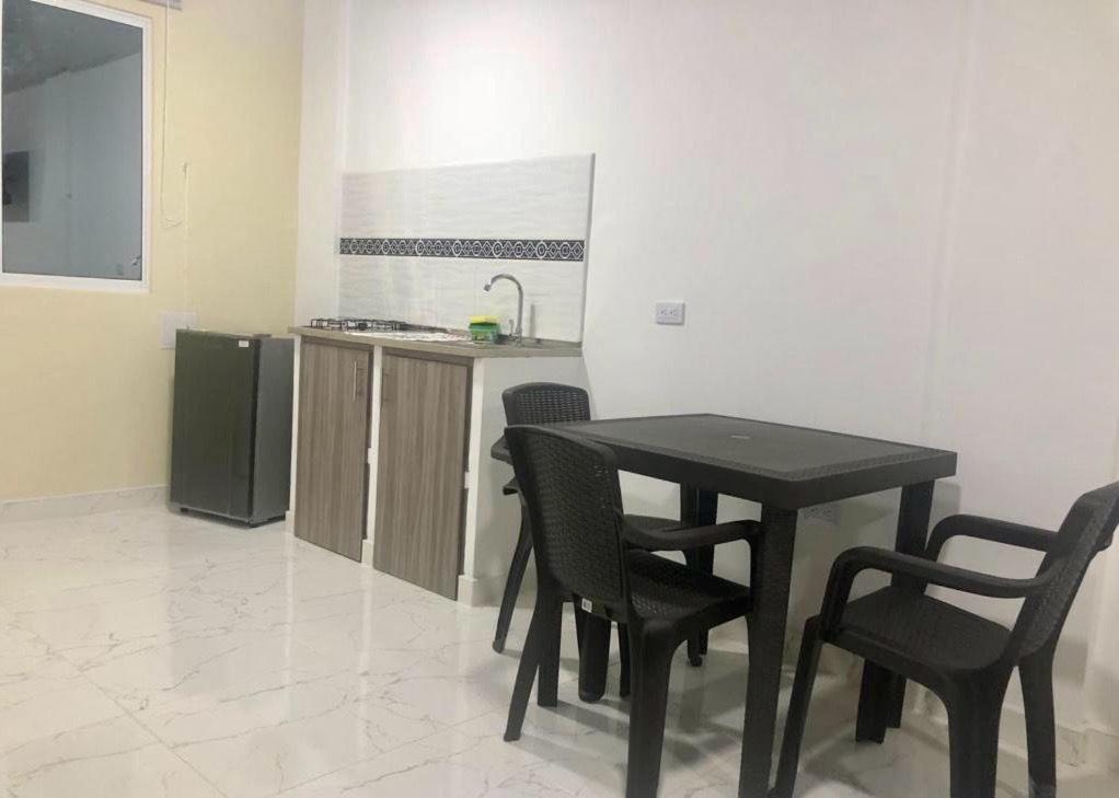 Estacion A. Cabanas-suites En Apartment Santa Marta (Magdalena)