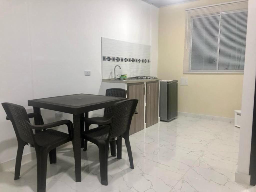 Estacion A. Cabanas-suites En