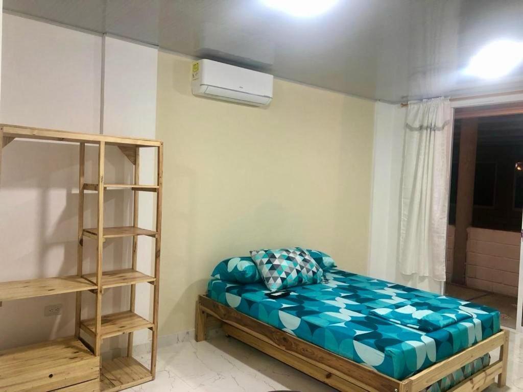Apartment Estacion A. Cabanas-suites En Santa Marta (Magdalena)
