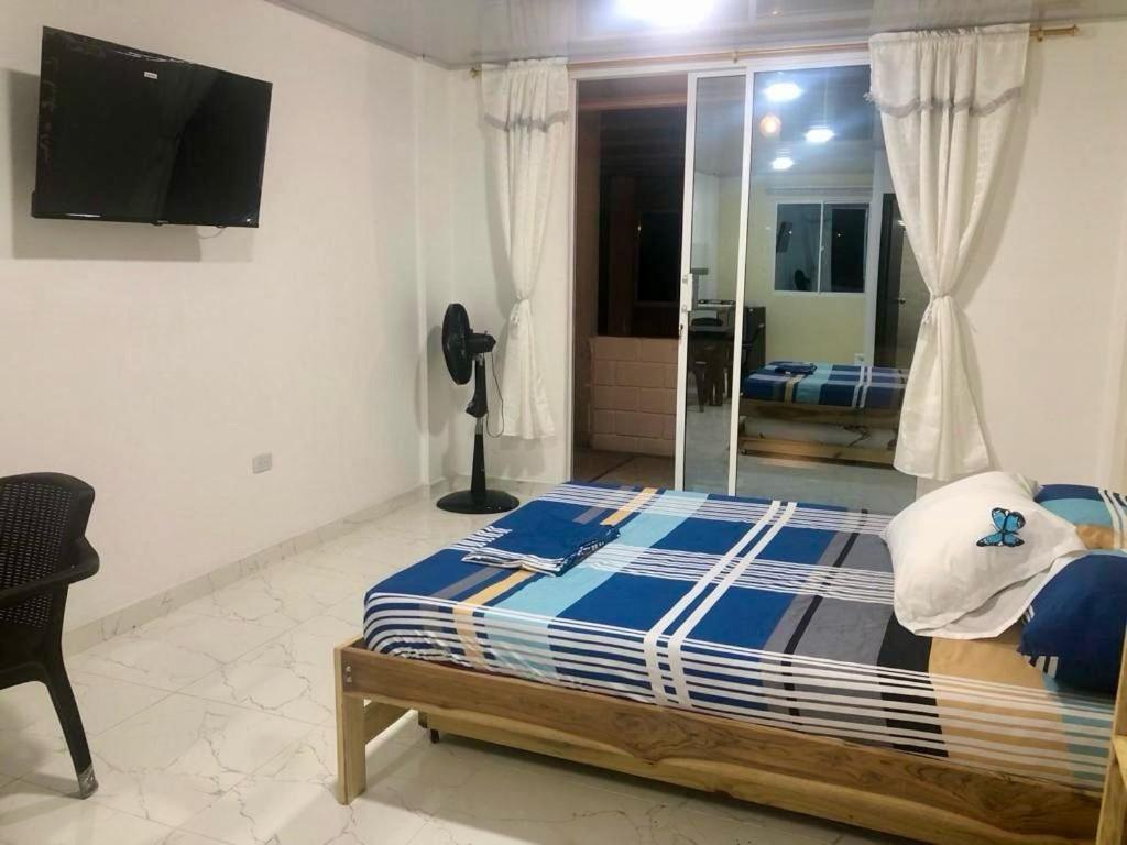 Estacion A. Cabanas-suites En * Santa Marta (Magdalena)
