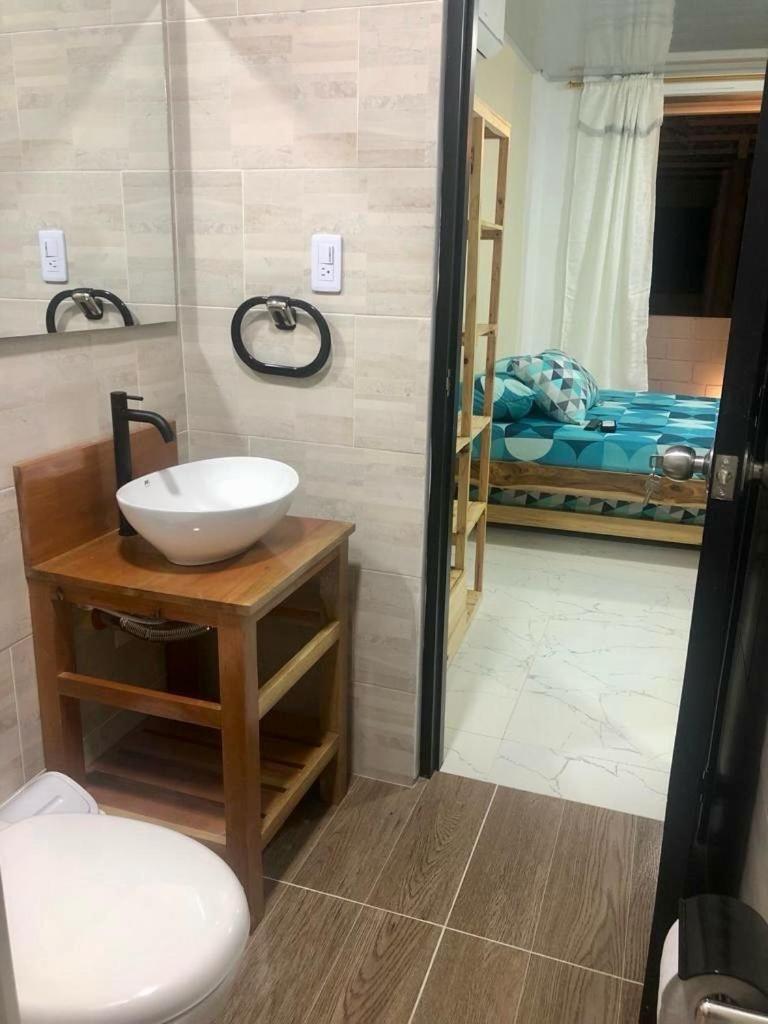 Apartment Estacion A. Cabanas-suites En *