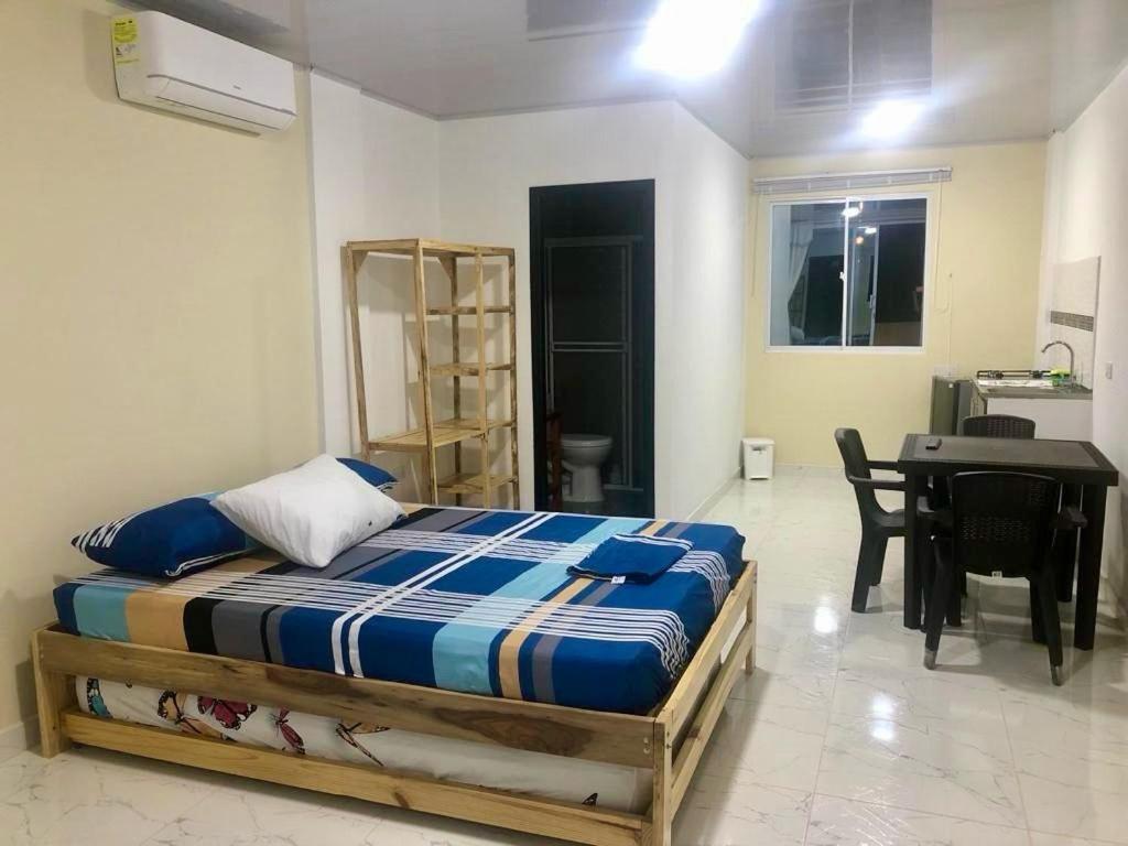 Apartment Estacion A. Cabanas-suites En Santa Marta (Magdalena)