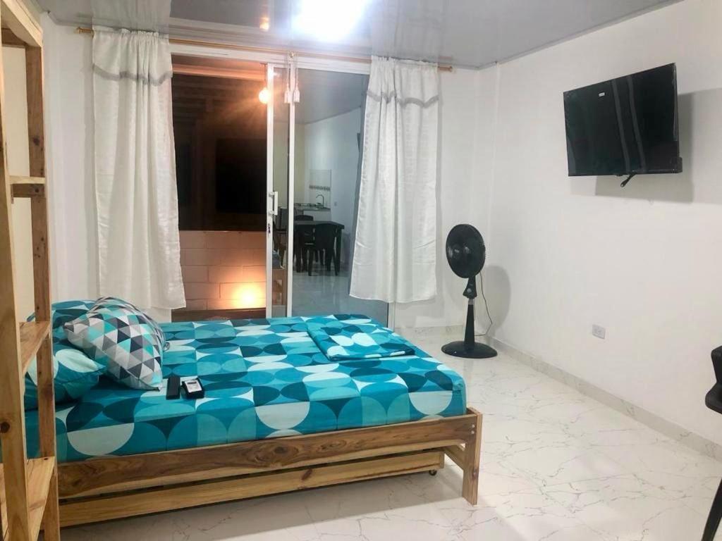 Estacion A. Cabanas-suites En *