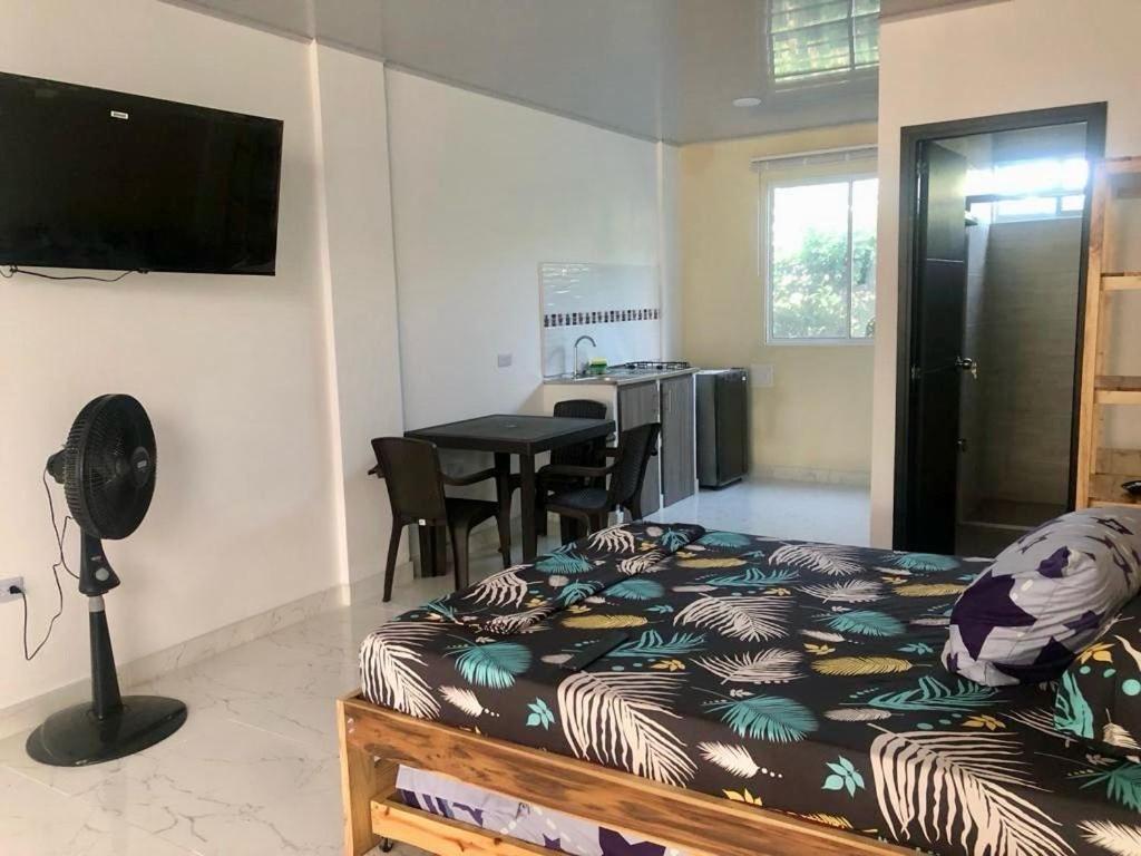 Estacion A. Cabanas-suites En * Santa Marta (Magdalena)