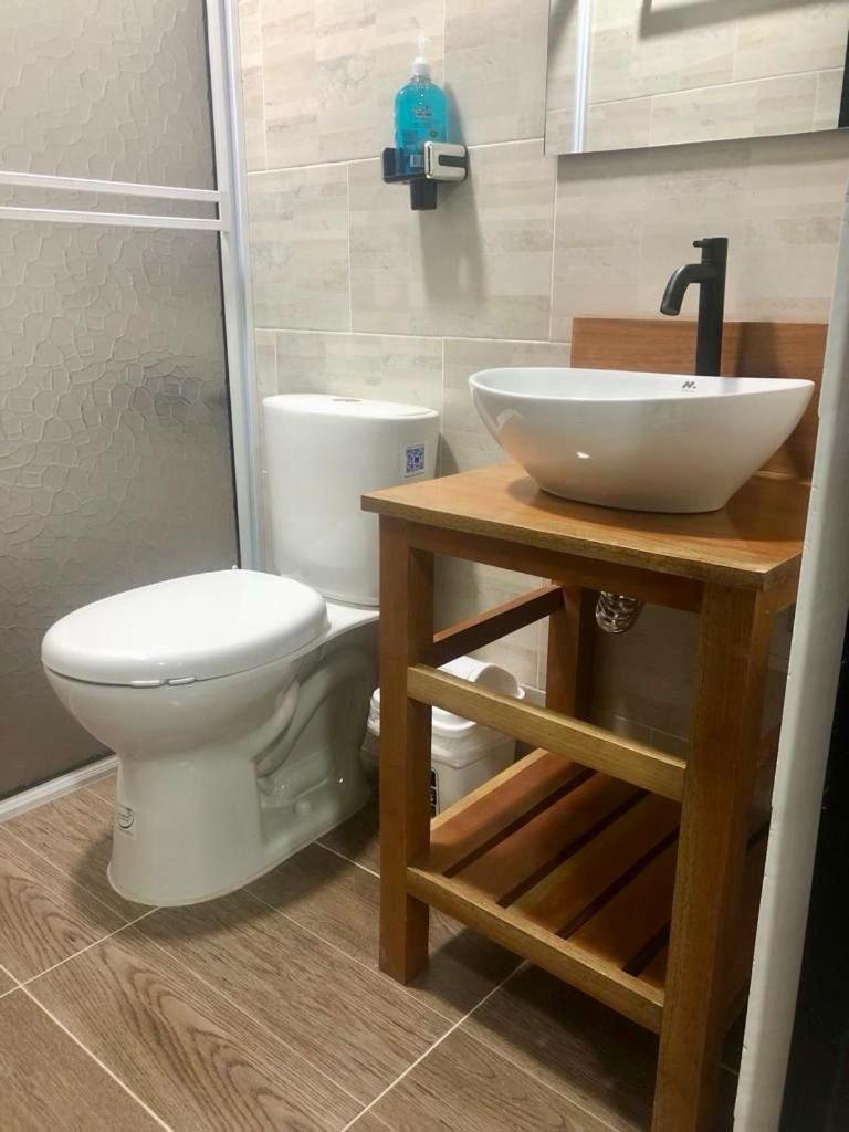 Estacion A. Cabanas-suites En