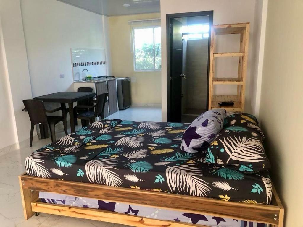 Apartment Estacion A. Cabanas-suites En Santa Marta (Magdalena)