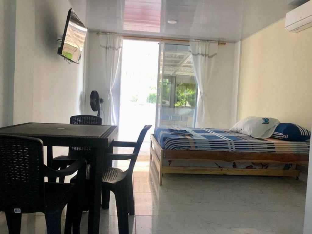 Estacion A. Cabanas-suites En Apartment Santa Marta (Magdalena)