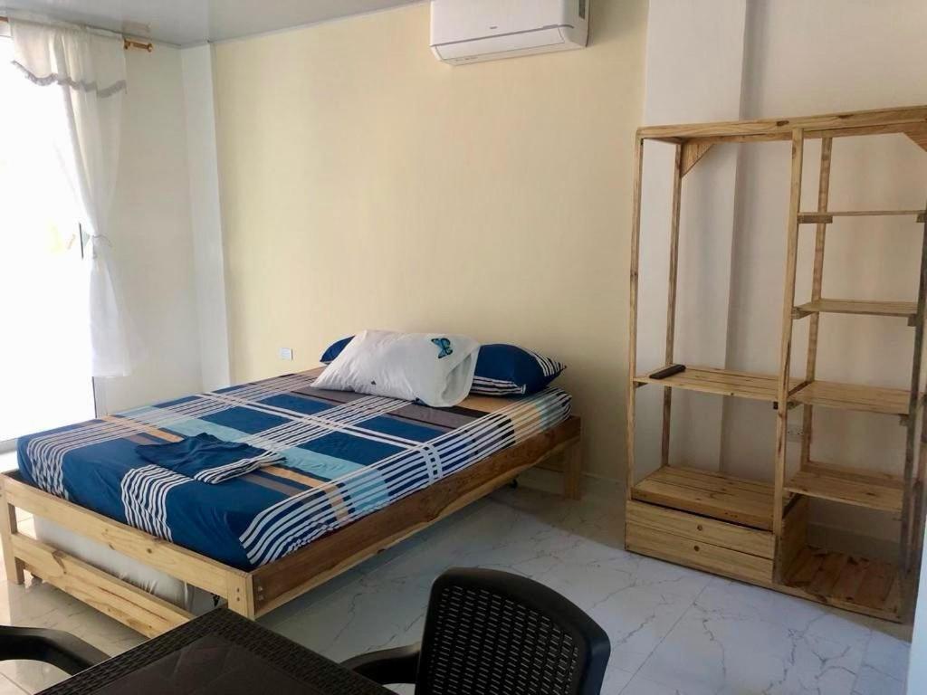 Estacion A. Cabanas-suites En Apartment
