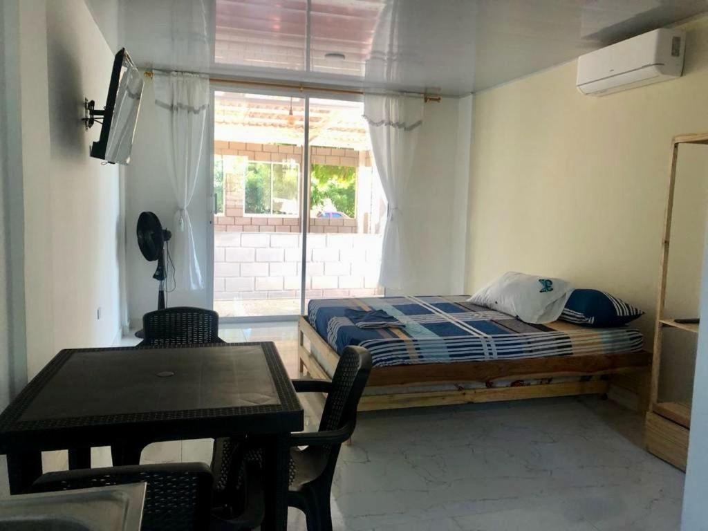 Apartment Estacion A. Cabanas-suites En