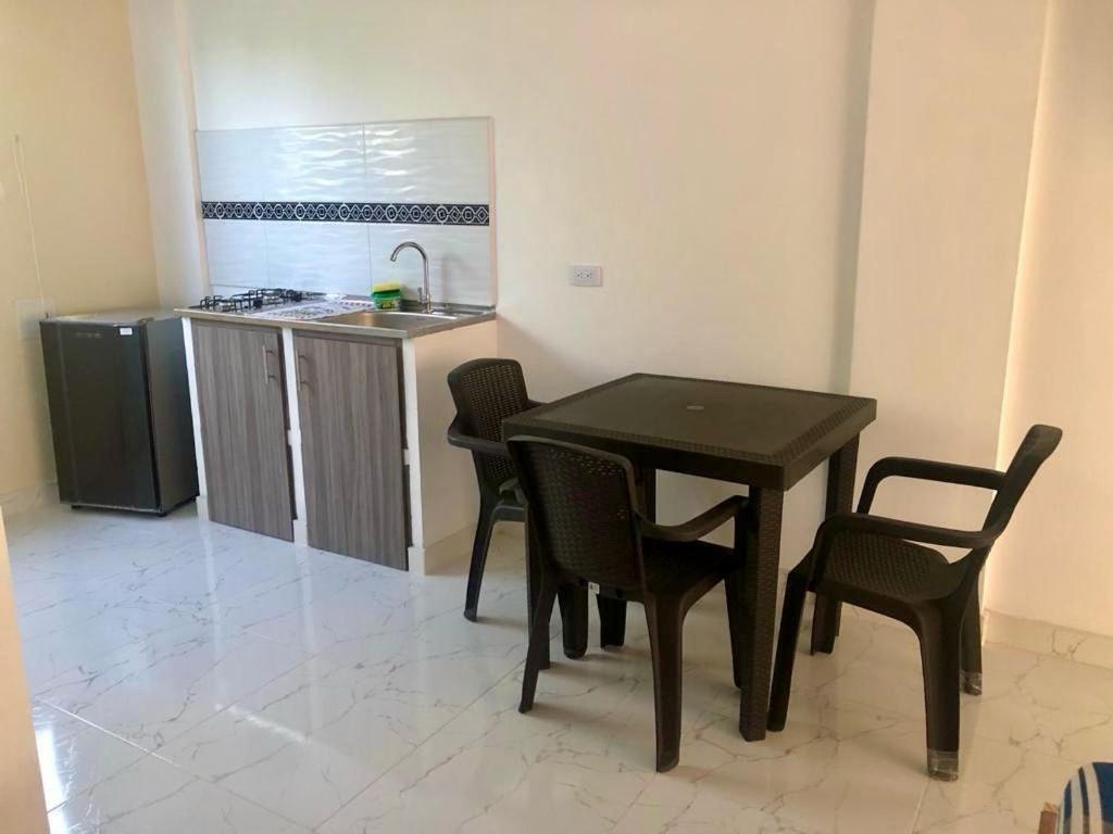Estacion A. Cabanas-suites En Apartment Santa Marta (Magdalena)