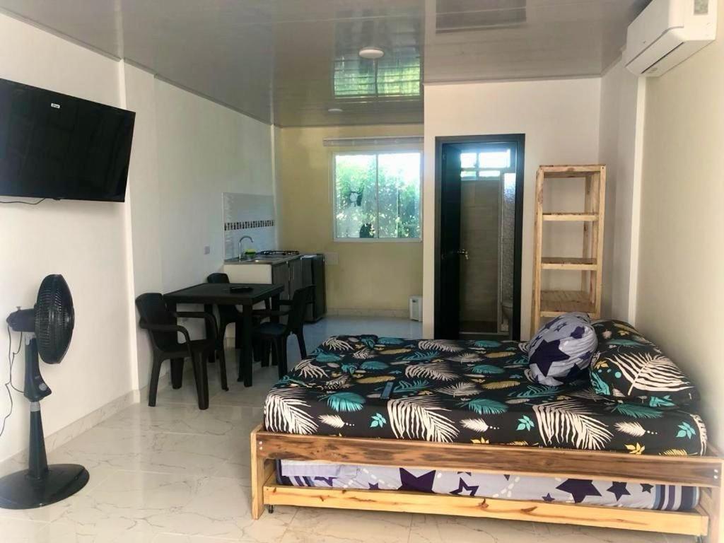 Apartment Estacion A. Cabanas-suites En *