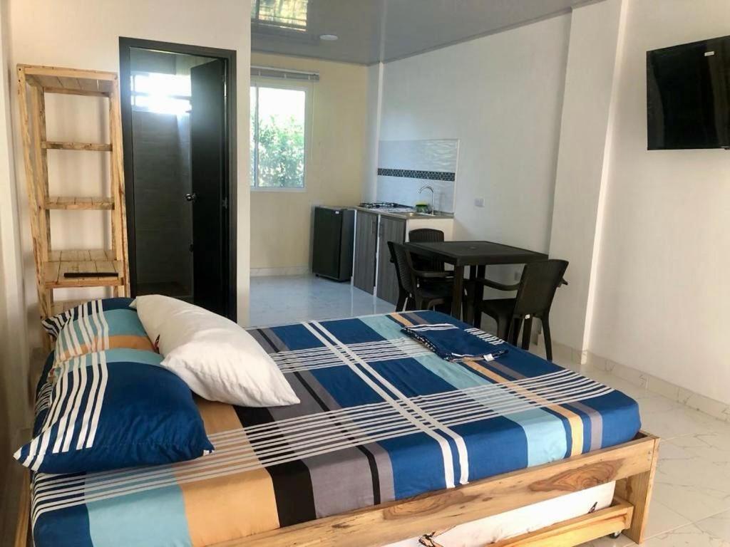 Estacion A. Cabanas-suites En *
