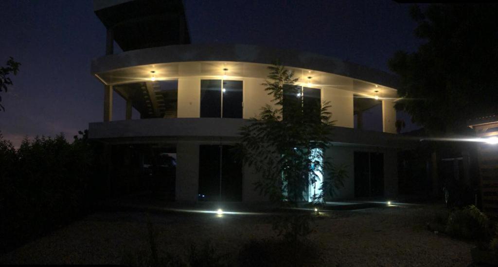 Estacion A. Cabanas-suites En