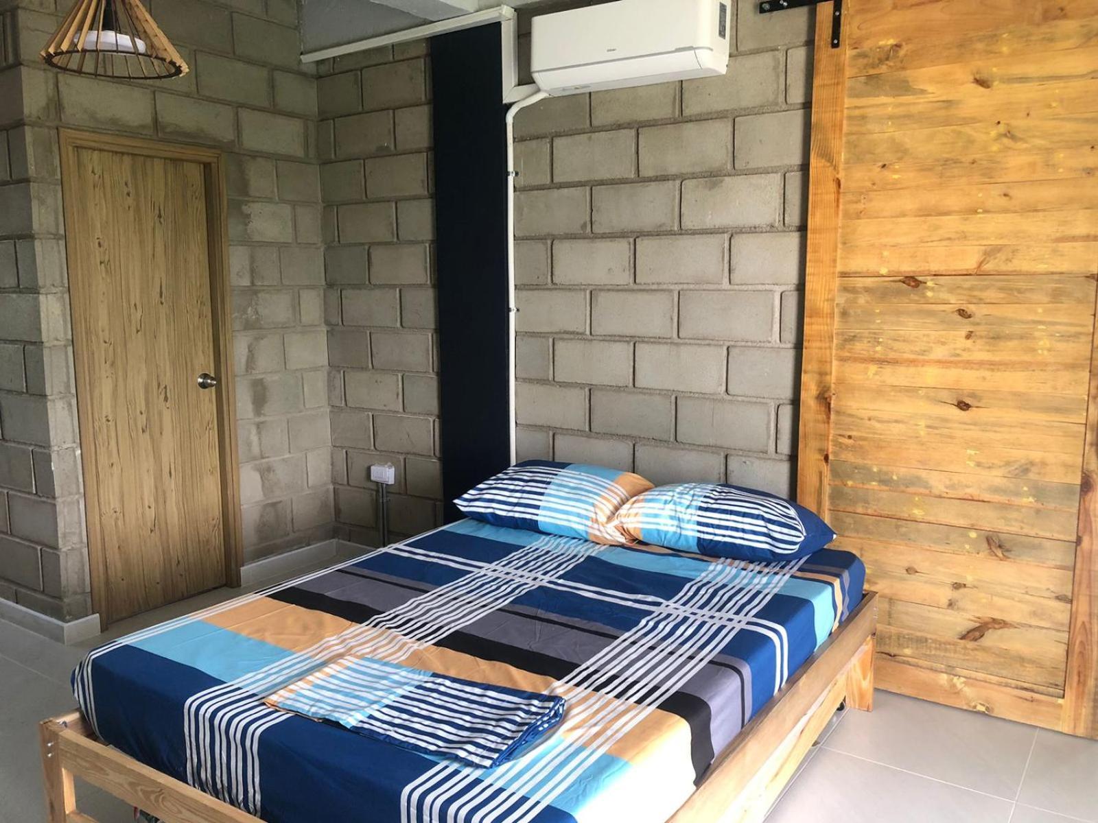 Estacion A. Cabanas-suites En Apartment *